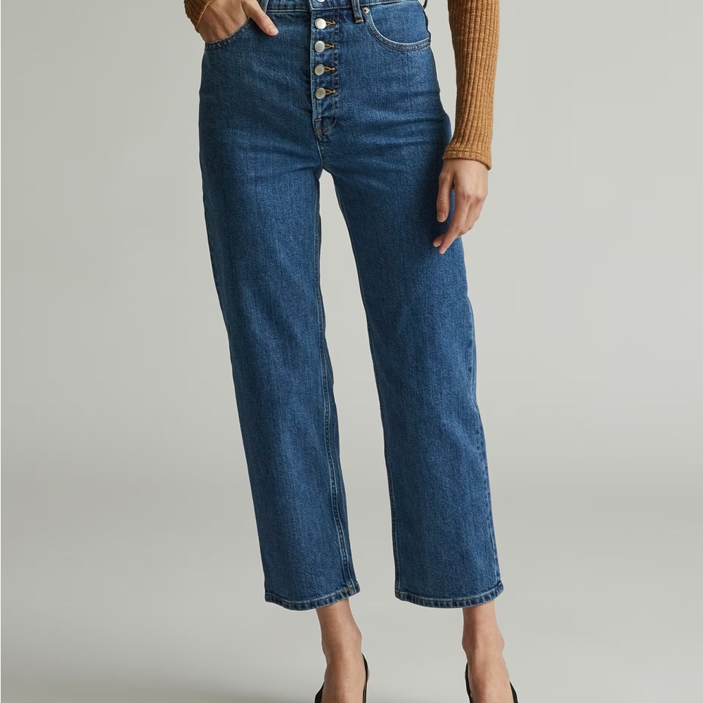 Everlane The Way-High® Jean